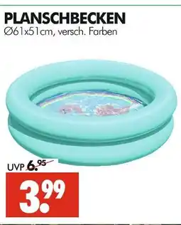 Wreesmann Planschbecken Angebot
