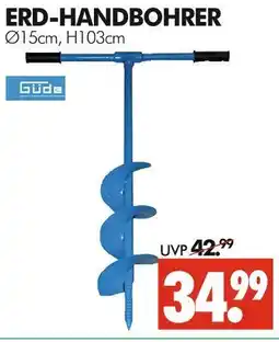 Wreesmann Güde erd-handbohrer Angebot