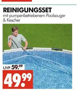 Wreesmann Reinigungsset Angebot