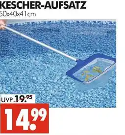Wreesmann Kescher-aufsatz Angebot