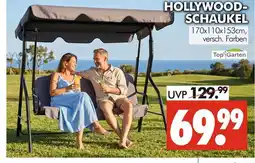 Wreesmann Top garten hollywood-schaukel Angebot