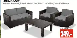 Wreesmann Lounge-set Angebot