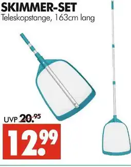 Wreesmann Skimmer-set Angebot