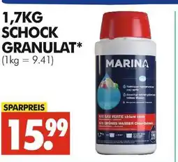 Wreesmann Marina schock granulat Angebot