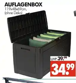 Wreesmann Auflagenbox Angebot