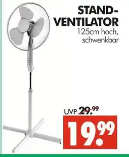Wreesmann Stand-ventilator Angebot