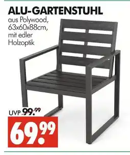Wreesmann Alu-gartenstuhl Angebot