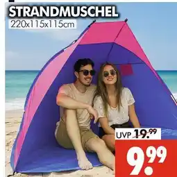 Wreesmann Strandmuschel Angebot