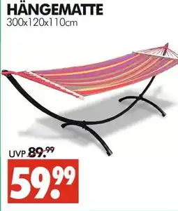 Wreesmann Hängematte Angebot