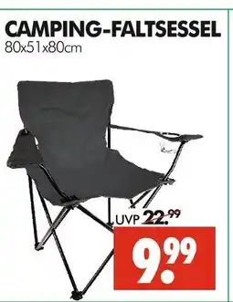 Wreesmann Camping-faltsessel Angebot
