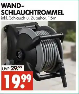 Wreesmann Wandschlauchtrommel Angebot
