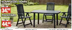 Wreesmann Klappsessel tampa Angebot