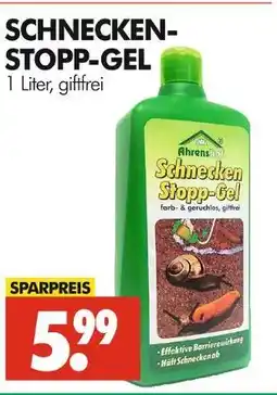 Wreesmann Ahrenshof schnecken-stopp-gel Angebot
