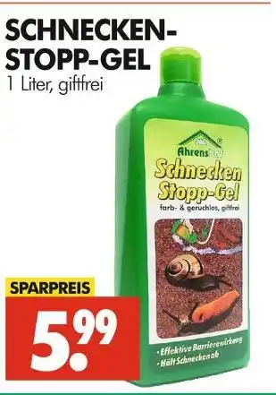 Wreesmann Ahrenshof schnecken-stopp-gel Angebot