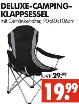 Wreesmann Deluxe-camping-klappsessel Angebot