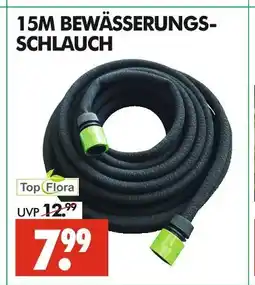 Wreesmann Top flora 15m bewässerungsschlauch Angebot