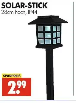 Wreesmann Solar-stick Angebot