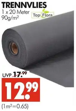 Wreesmann Top flora trennvlies Angebot