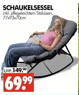Wreesmann Schaukelsessel Angebot
