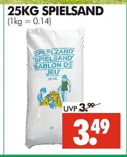 Wreesmann Spielsand Angebot