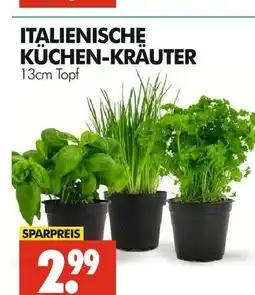 Wreesmann Italienische küchen-kräuter Angebot