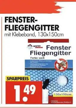Wreesmann Fenster-fliegengitter Angebot