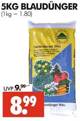Wreesmann Blaudünger Angebot
