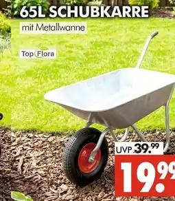 Wreesmann Top flora 65l schubkarre Angebot