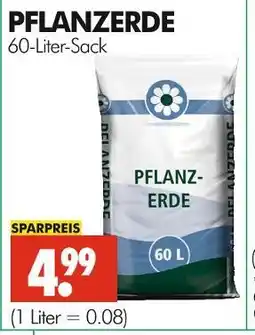 Wreesmann Pflanzerde Angebot