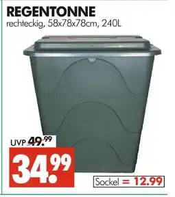 Wreesmann Regentonne Angebot