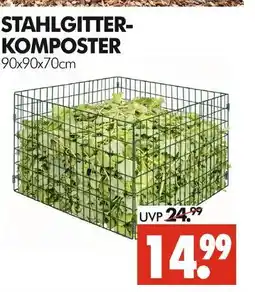 Wreesmann Stahlgitter-komposter Angebot