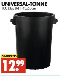 Wreesmann Universal-tonne Angebot