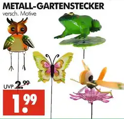 Wreesmann Metall-gartenstecker Angebot