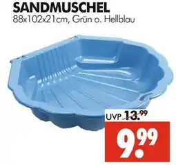 Wreesmann Sandmuschel Angebot