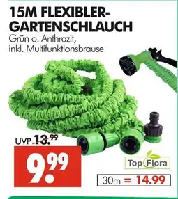 Wreesmann Top flora flexibler gartenschlauch Angebot