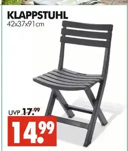 Wreesmann Klappstuhl Angebot