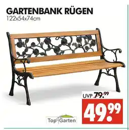 Wreesmann Top garten gartenbank rügen Angebot