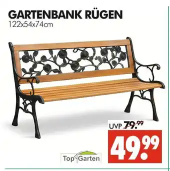 Wreesmann Top garten gartenbank rügen Angebot