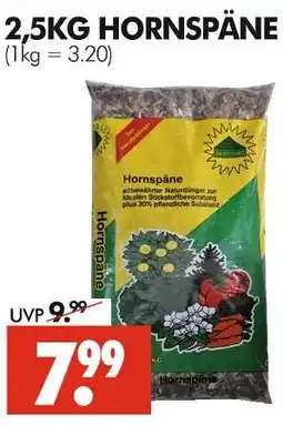 Wreesmann Hornspäne Angebot