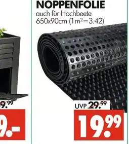 Wreesmann Noppenfolie Angebot