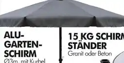 Wreesmann Alu-gartenschirm Angebot