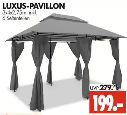 Wreesmann Luxus-pavillon Angebot