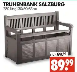 Wreesmann Truhenbank salzburg Angebot