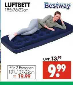 Wreesmann Bestway luftbett Angebot