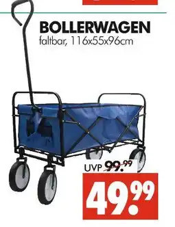 Wreesmann Bollerwagen Angebot