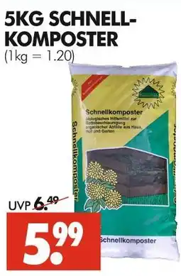 Wreesmann Schnellkomposter Angebot