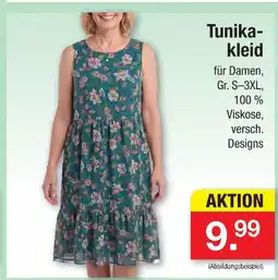Zimmermann Tunikakleid Angebot