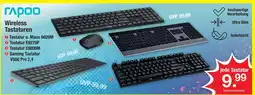 Zimmermann Rapoo tastatur und maus 8020m Angebot