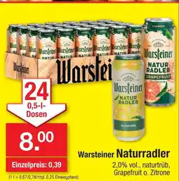 Zimmermann Warsteiner naturradler Angebot