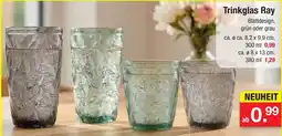 Zimmermann Trinkglas ray 300 ml Angebot